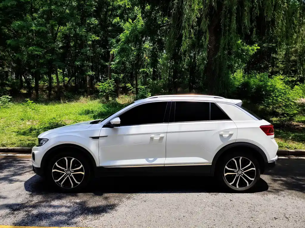 Volkswagen T-Roc 2019 — фото 4