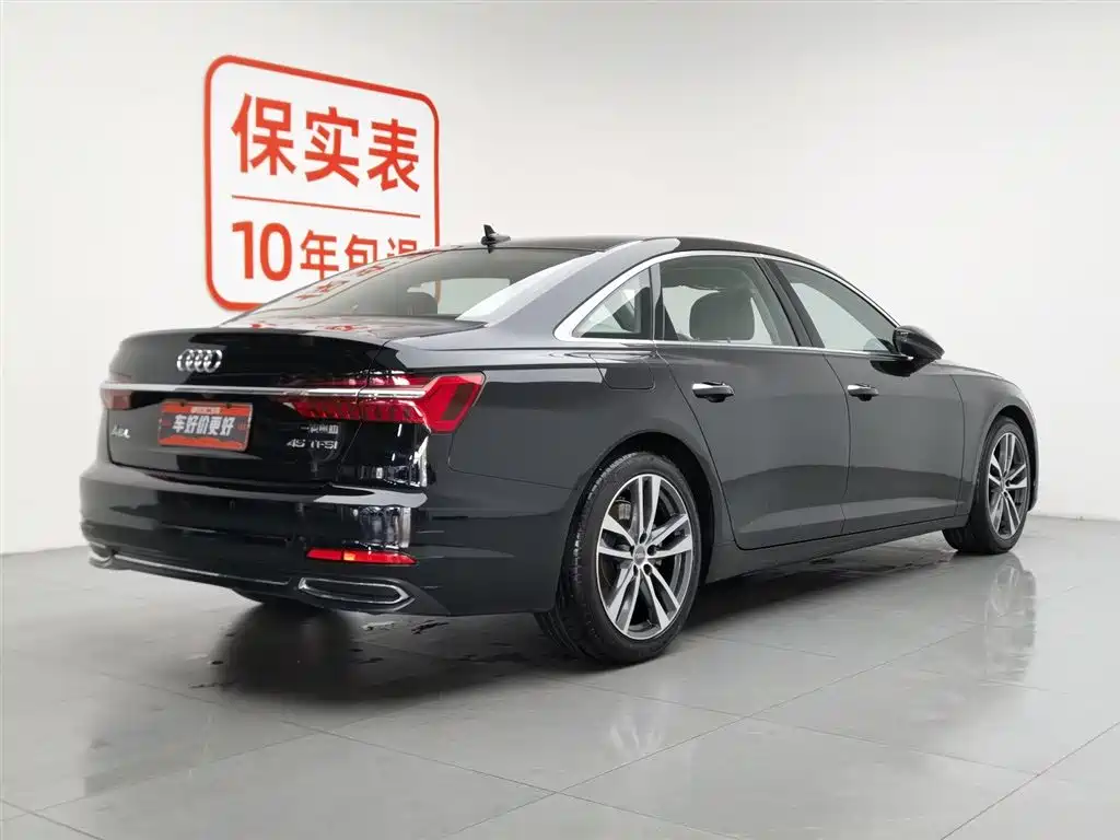 Audi A6L 2021 — фото 2