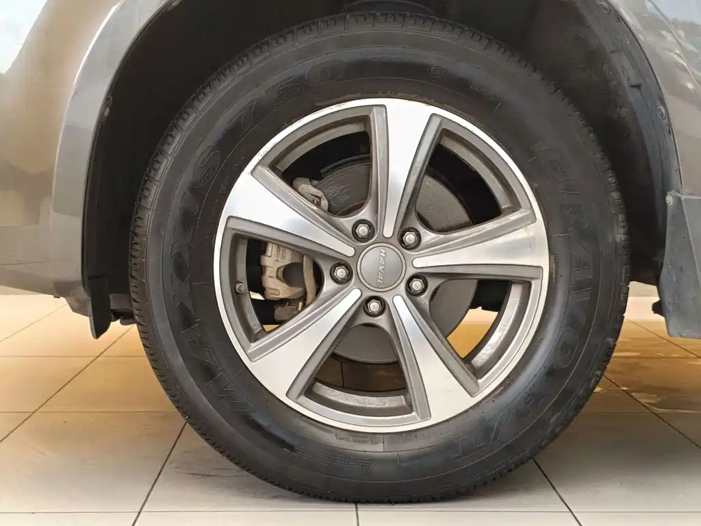 Haval H6 2016