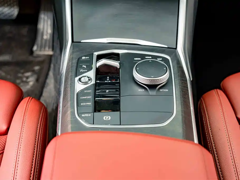 BMW 4 Series 2023 — фото 12