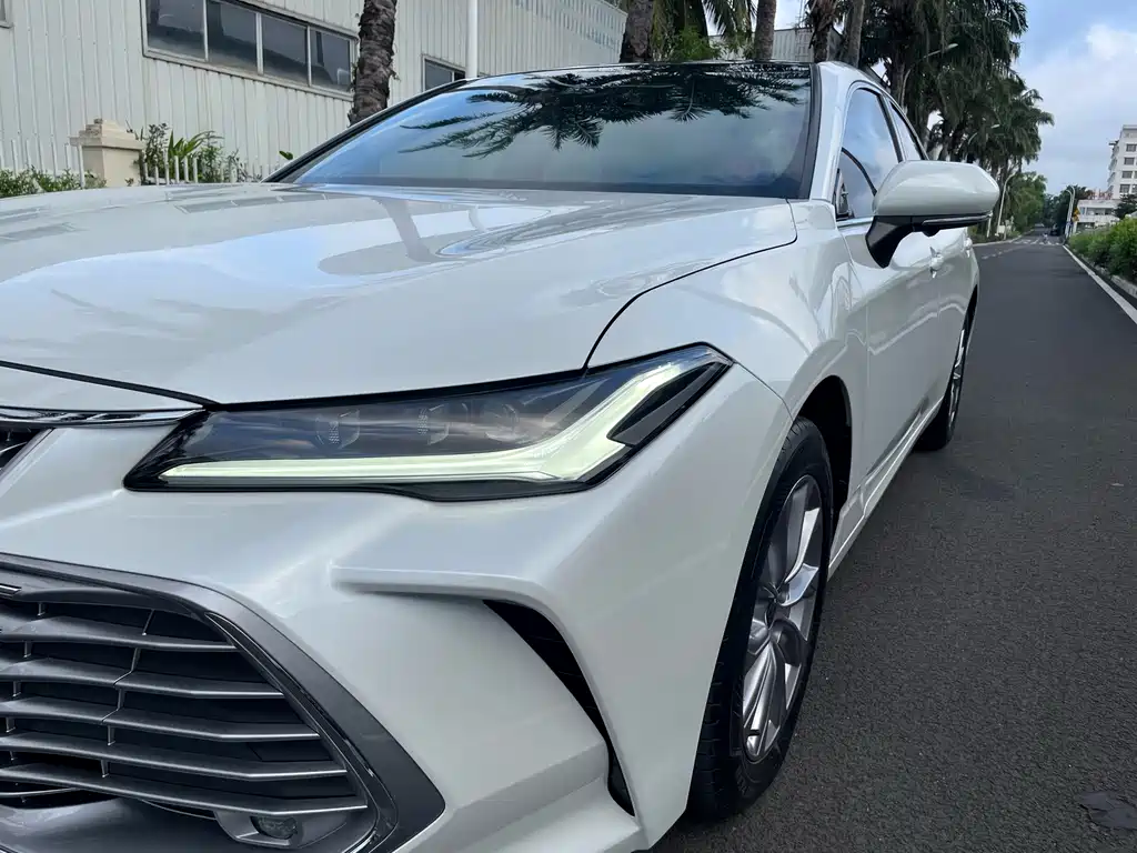 Toyota Avalon 2025 — фото 15