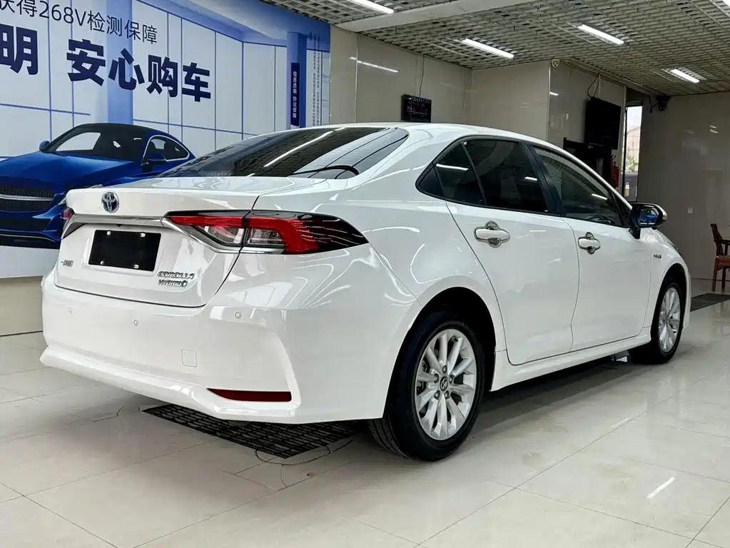 Toyota Corolla 2022