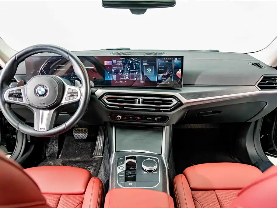BMW 4 Series 2023 — фото 10