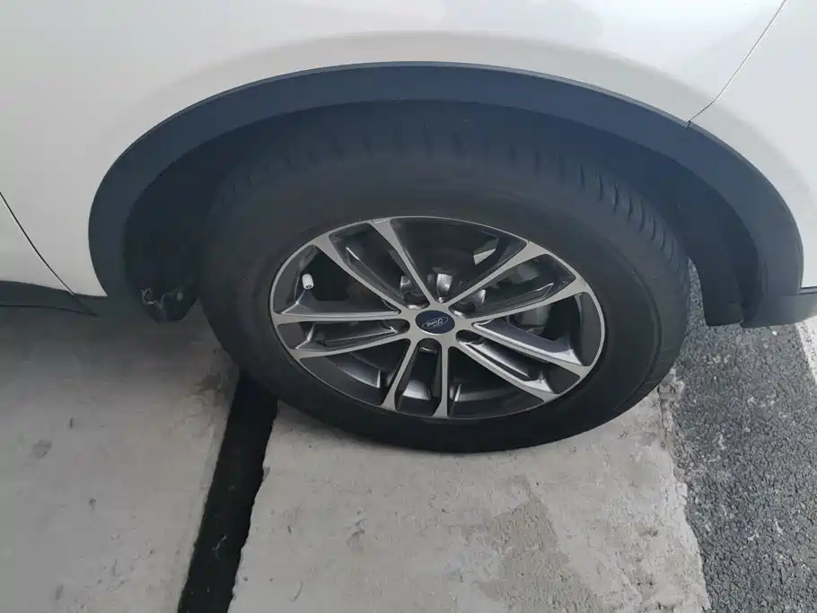 Ford Territory 2019
