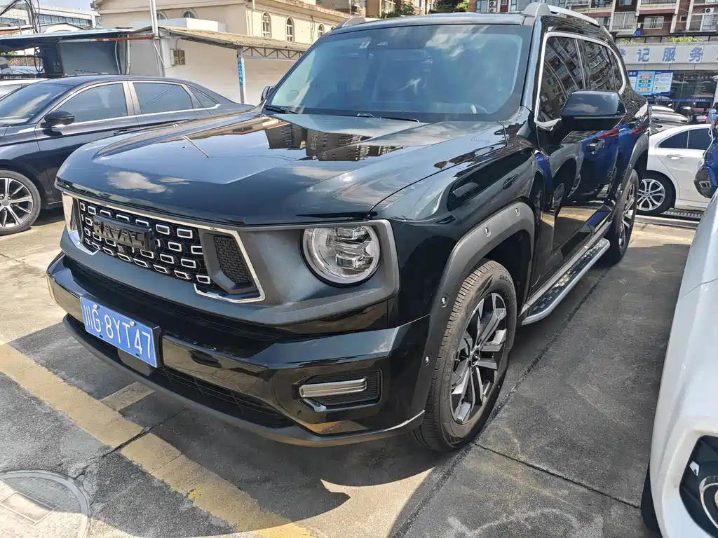 Haval Dog PLUS 2024 — фото 1