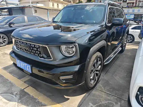 Haval Dog PLUS 2024