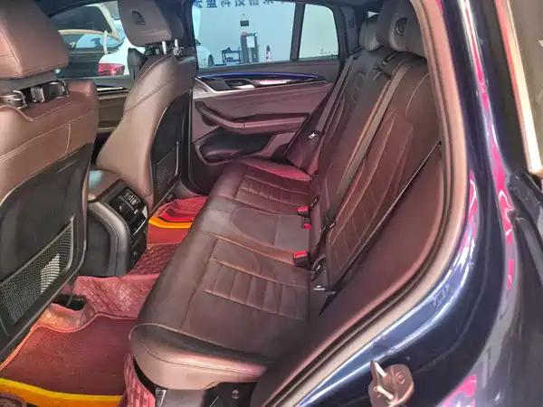 BMW X4 2019