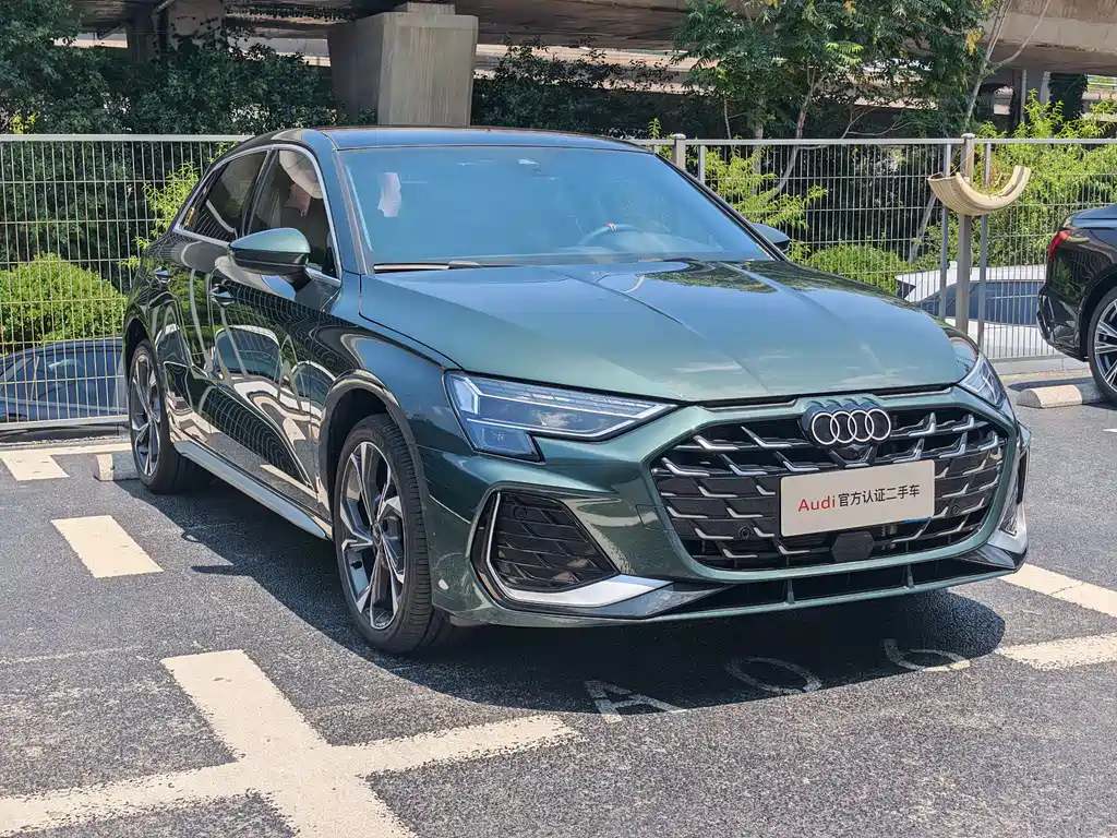 Audi A3 2025
