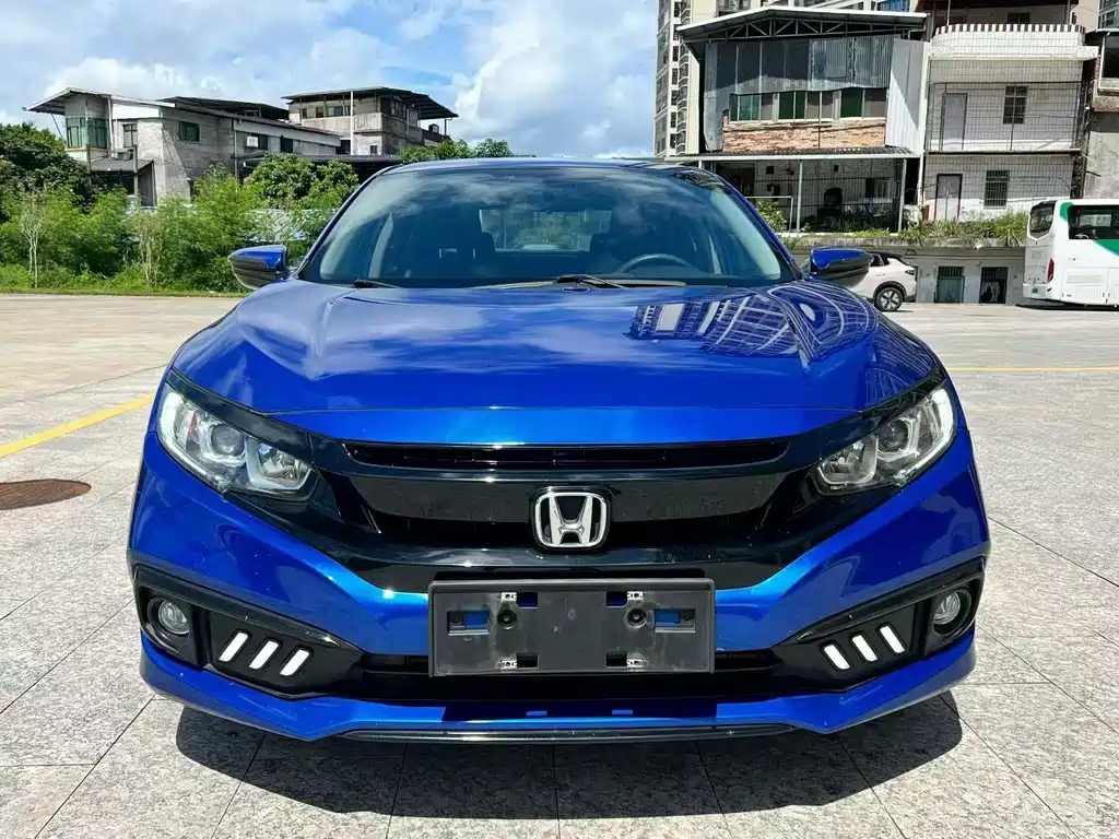 Honda Civic 2019