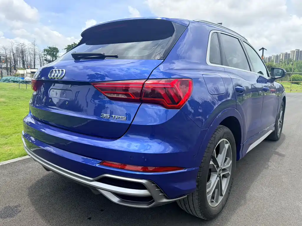 Audi Q3 2022