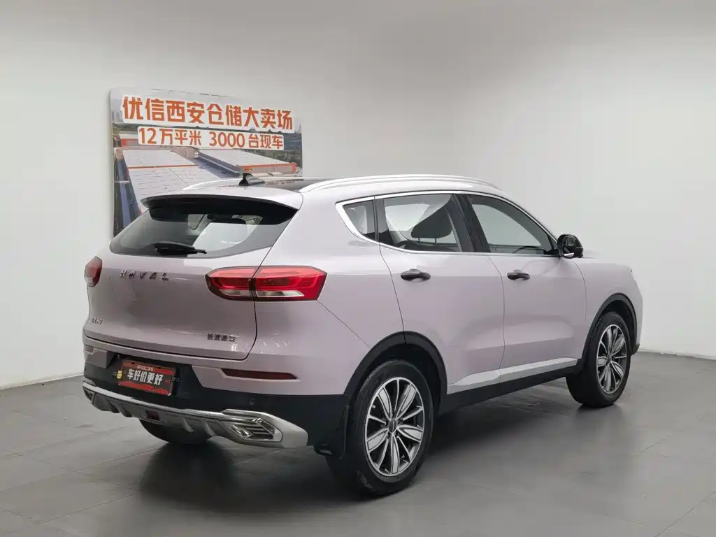 Haval H6 2021