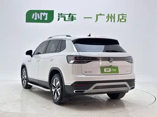 Volkswagen Tayron 2022