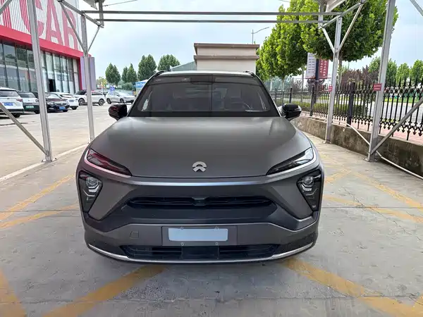 NIO ES6 2021