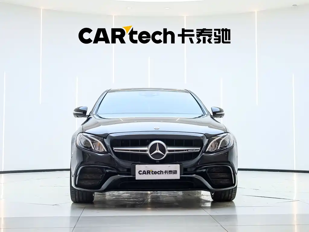 Mercedes-Benz E-Class 2020 — фото 4