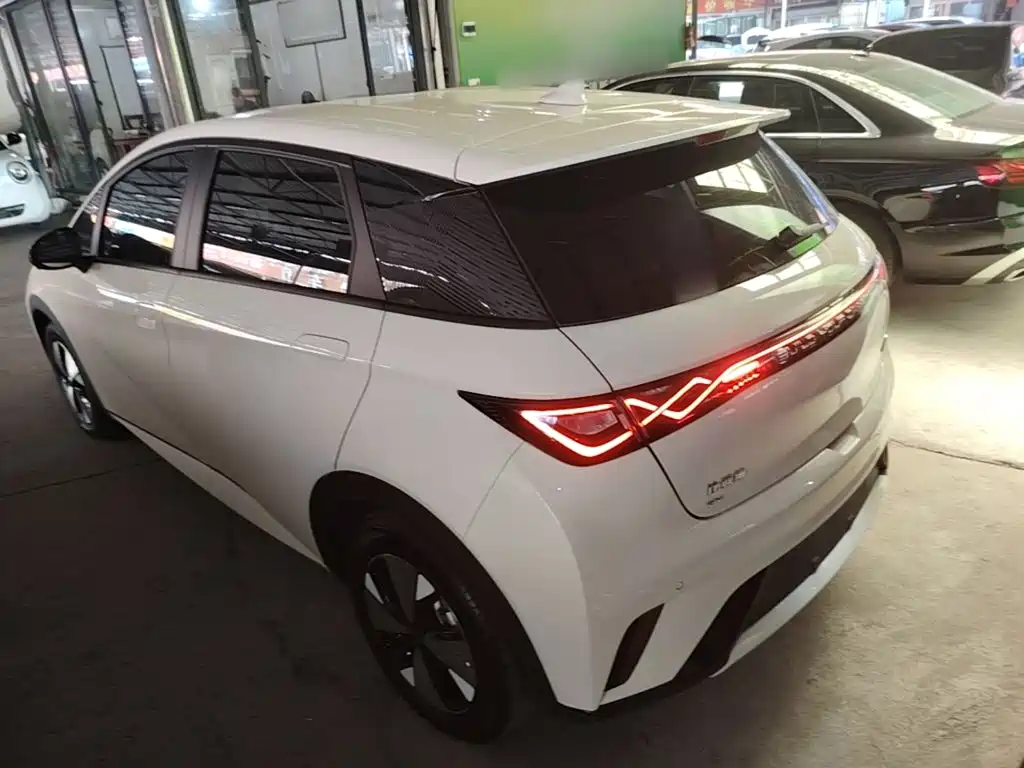 BYD Dolphin 2024
