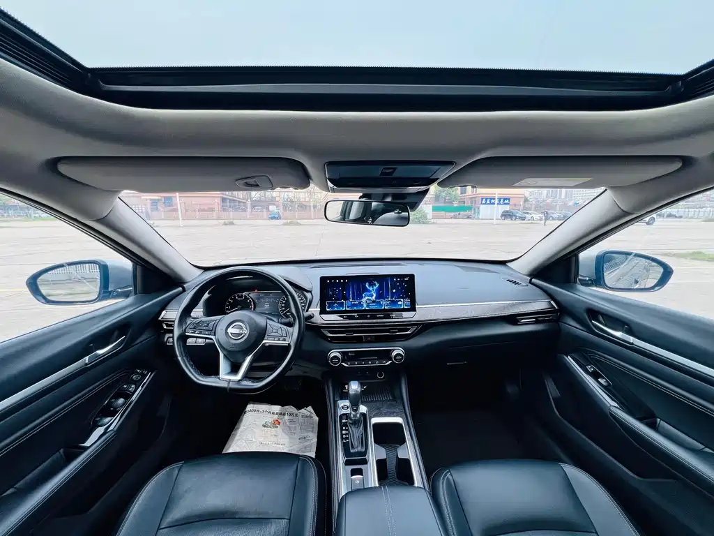 Nissan Teana 2023 — фото 12