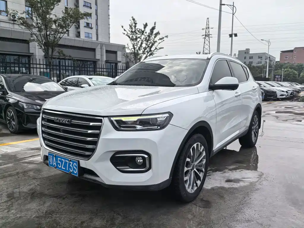 Haval H6 2020