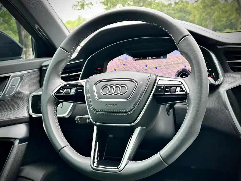 Audi A6L 2023 — фото 15