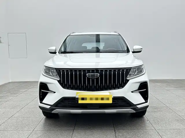 Geely Vision X6 2022