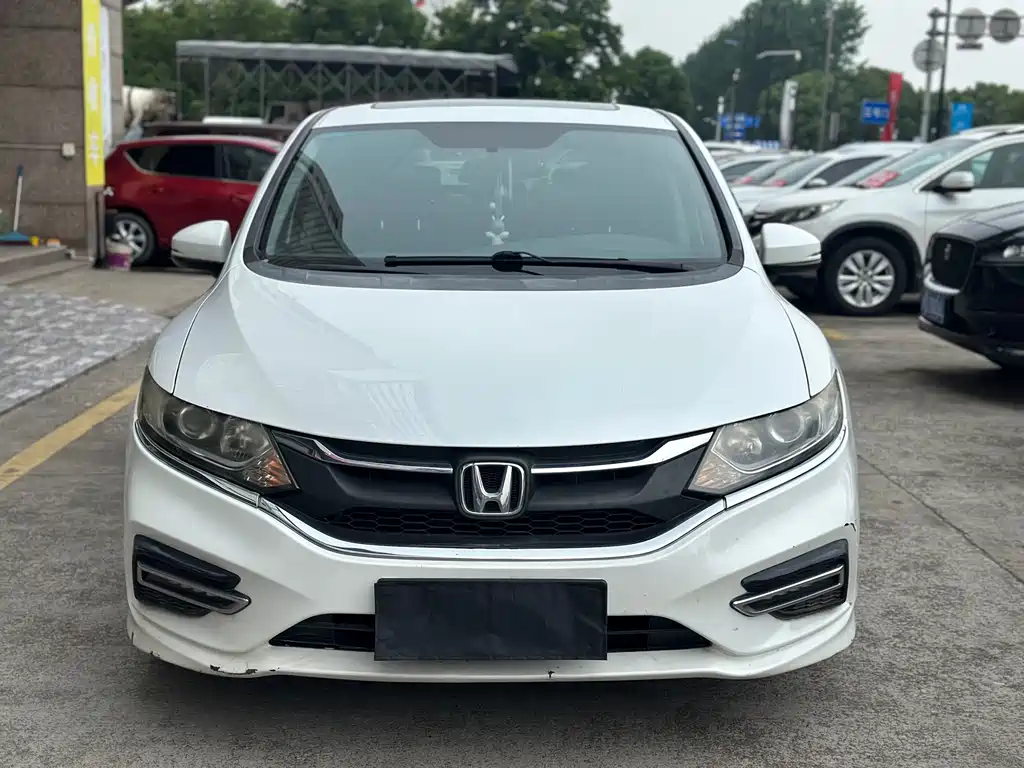 Honda Jade 2017 — фото 2