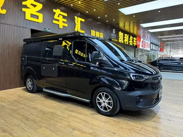 Ford Transit 2023