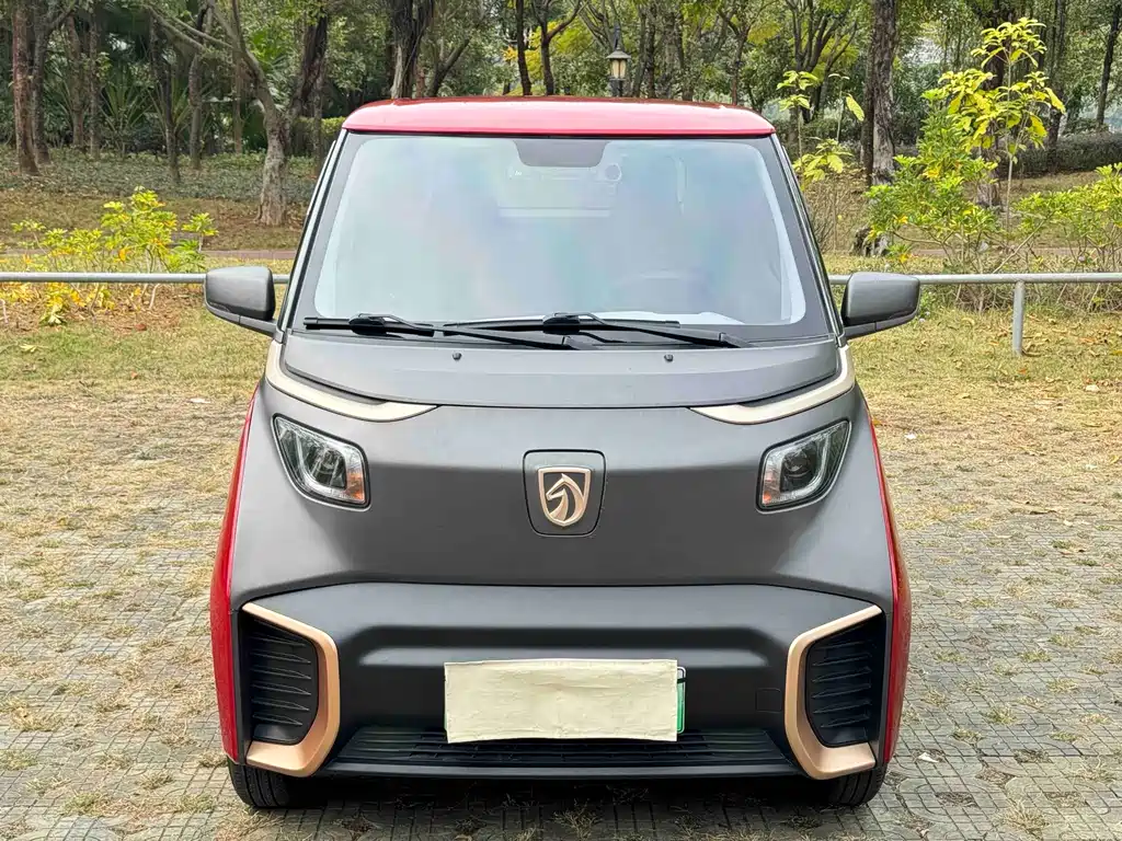 Baojun E200 2019 — фото 2