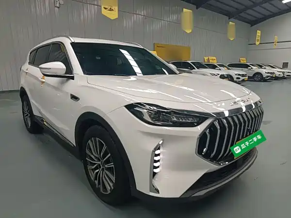Jetour X70 PLUS 2024