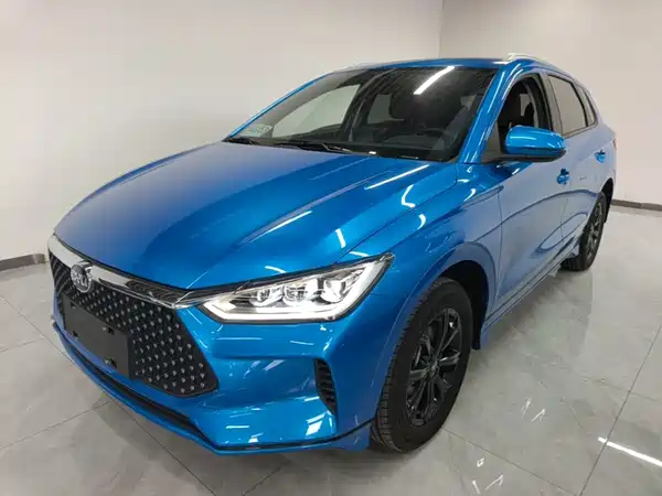 BYD e2 2020