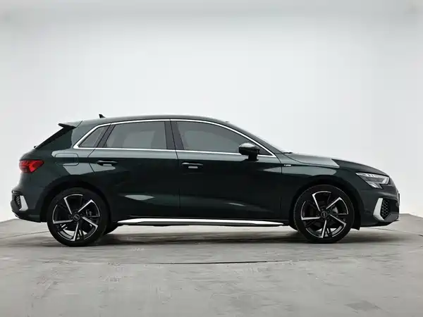 Audi A3 2022