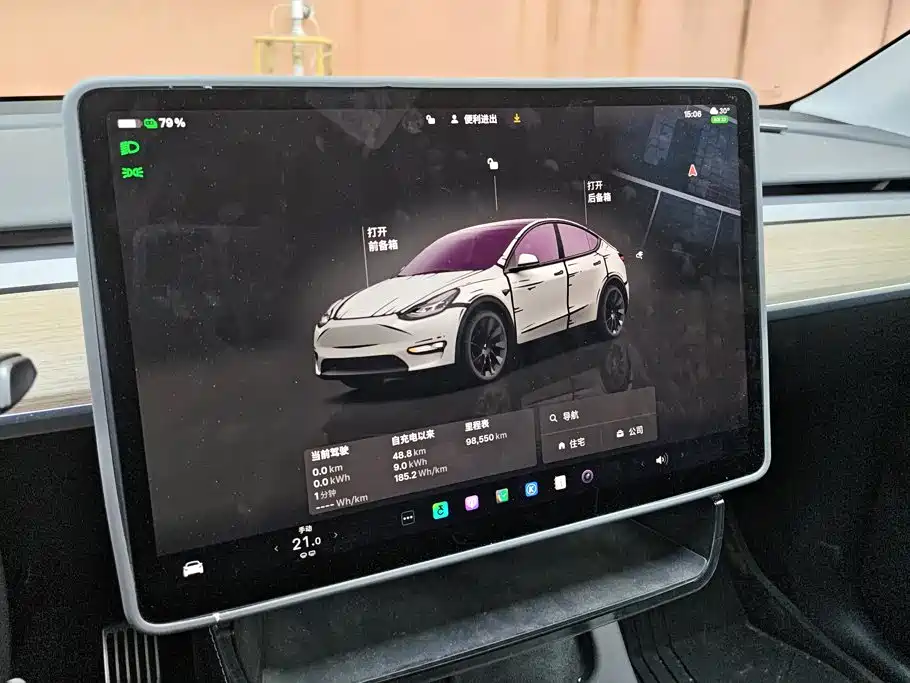 Tesla Model Y 2023 — фото 14
