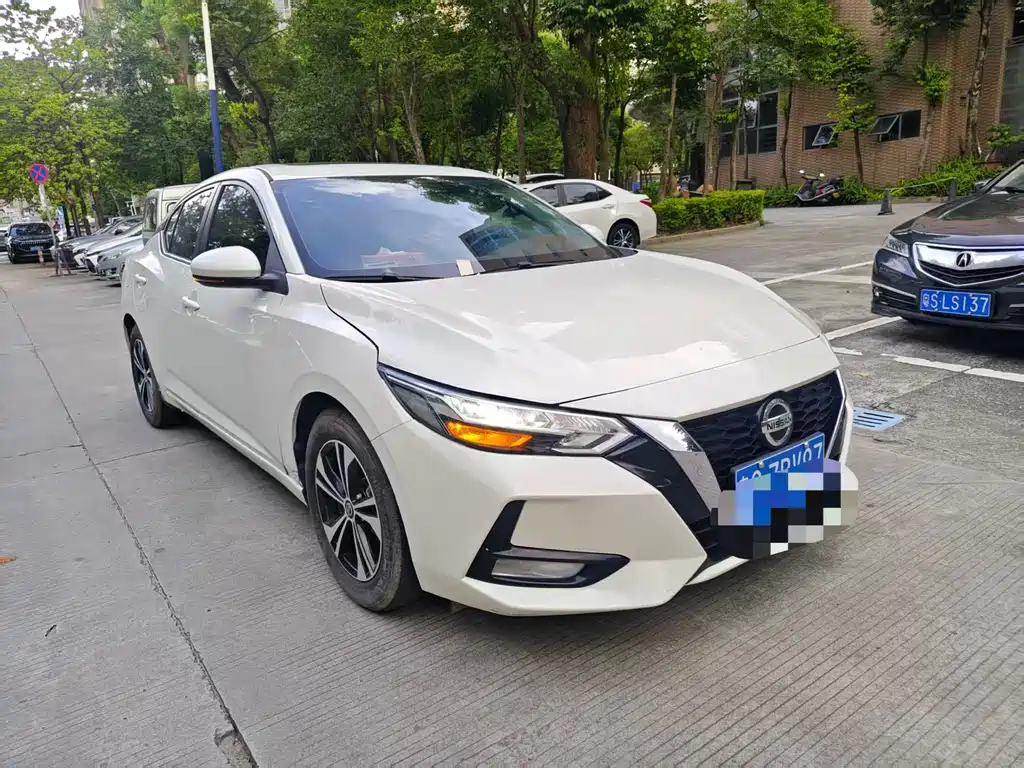 Nissan Sylphy 2022