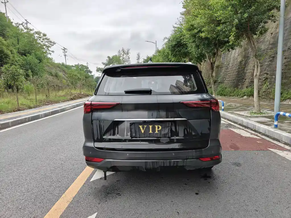 Wuling Victory 2022 — фото 16