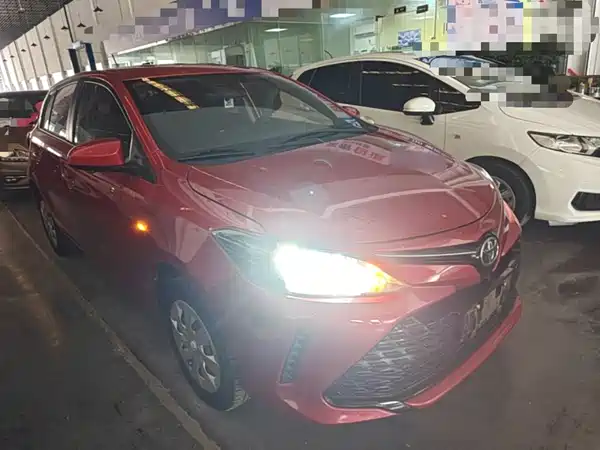 Toyota Vios FS 2018