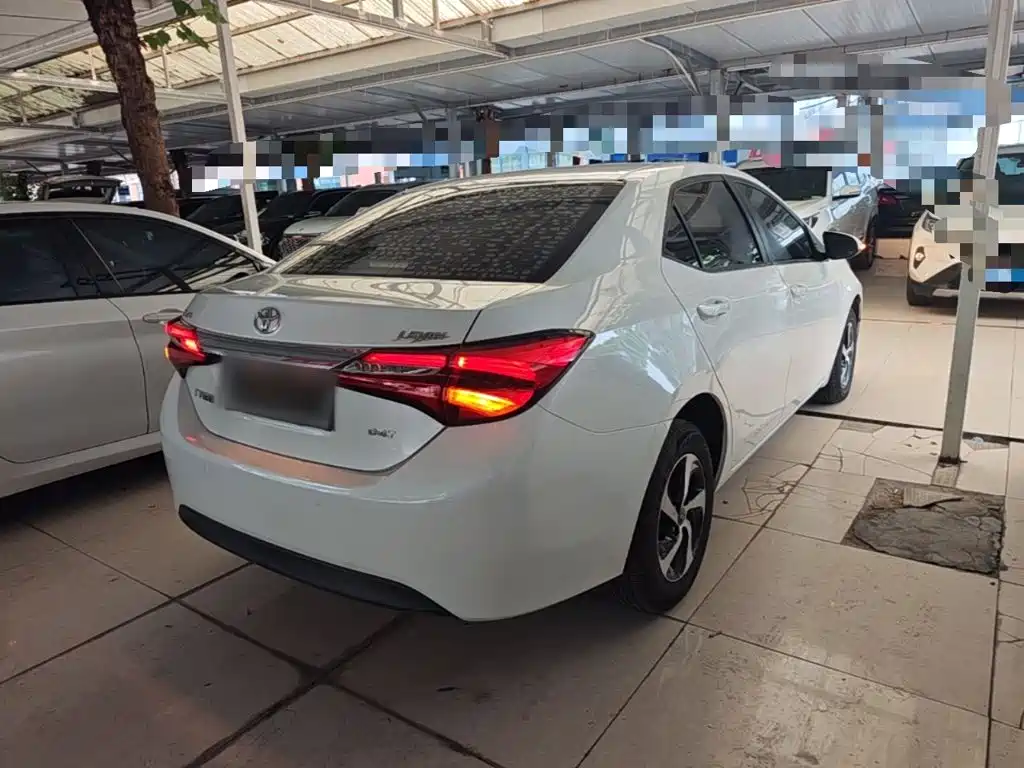 Toyota Levin 2019