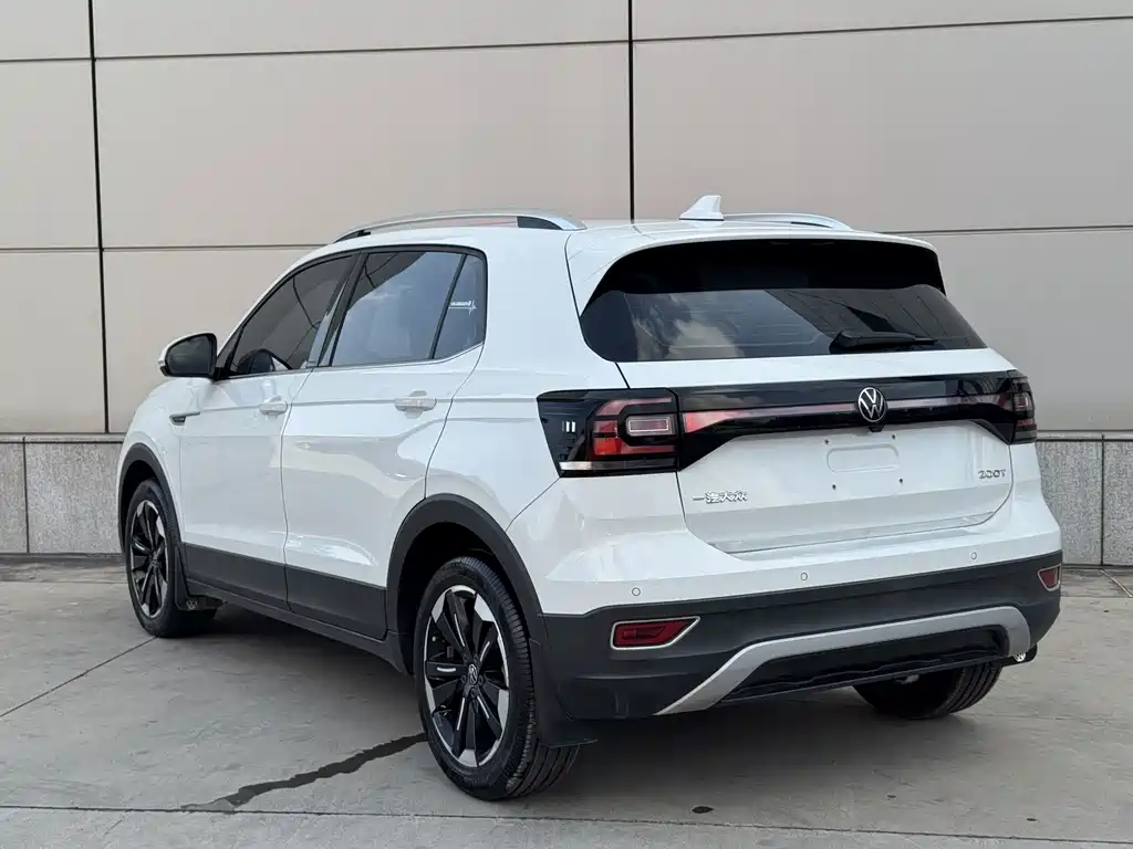 Volkswagen Tacqua 2023