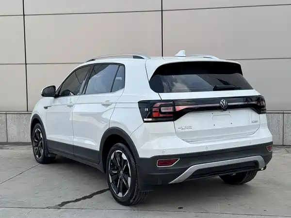 Volkswagen Tacqua 2023