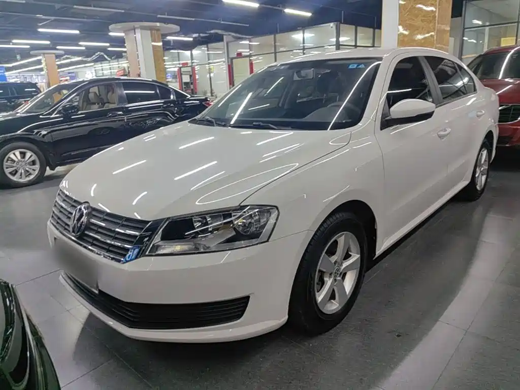 Volkswagen Lavida 2016