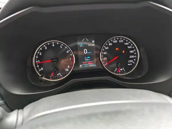 Toyota RAV4 2024