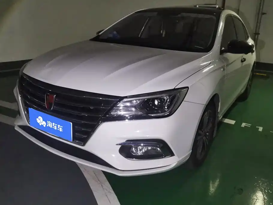 Roewe i5 2019