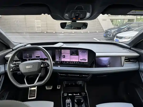 Audi Q6L E-Tron 2025