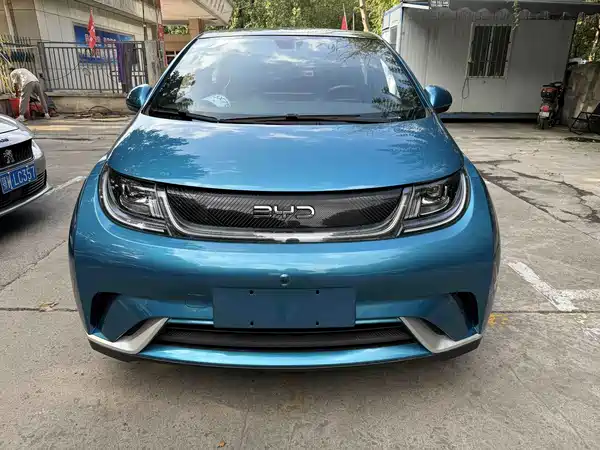 BYD Dolphin 2022