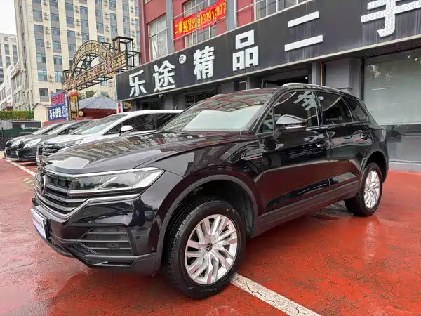 Volkswagen Touareg 2021