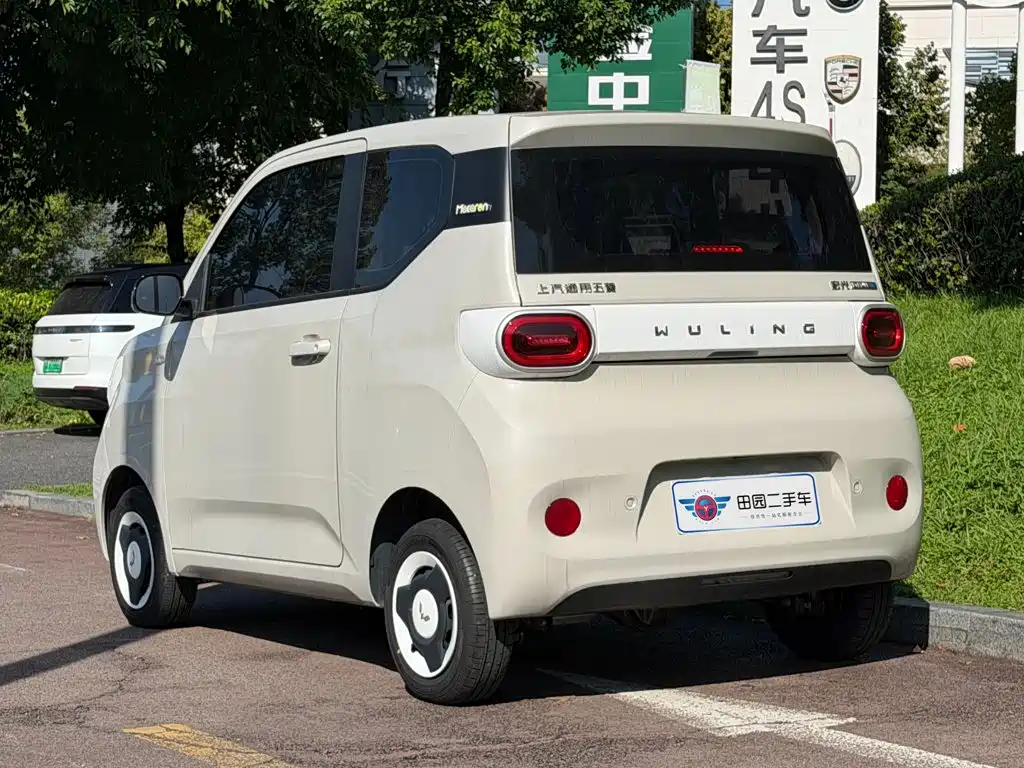 Wuling Hongguang MINIEV 2026