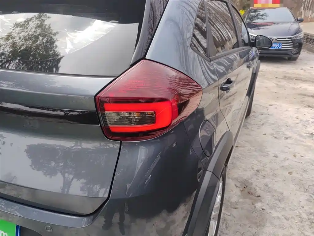 Chery Tiggo 3x 2021 — фото 24