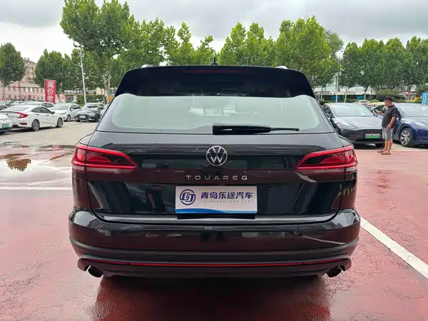 Volkswagen Touareg 2021