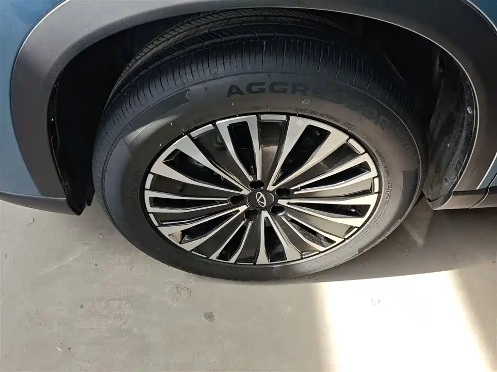 Chery Tiggo 8 PLUS C-DM 2025 — фото 25