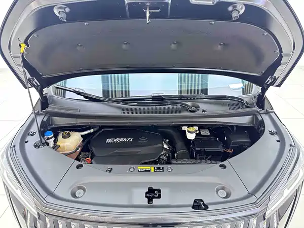 GAC Trumpchi M8 2024