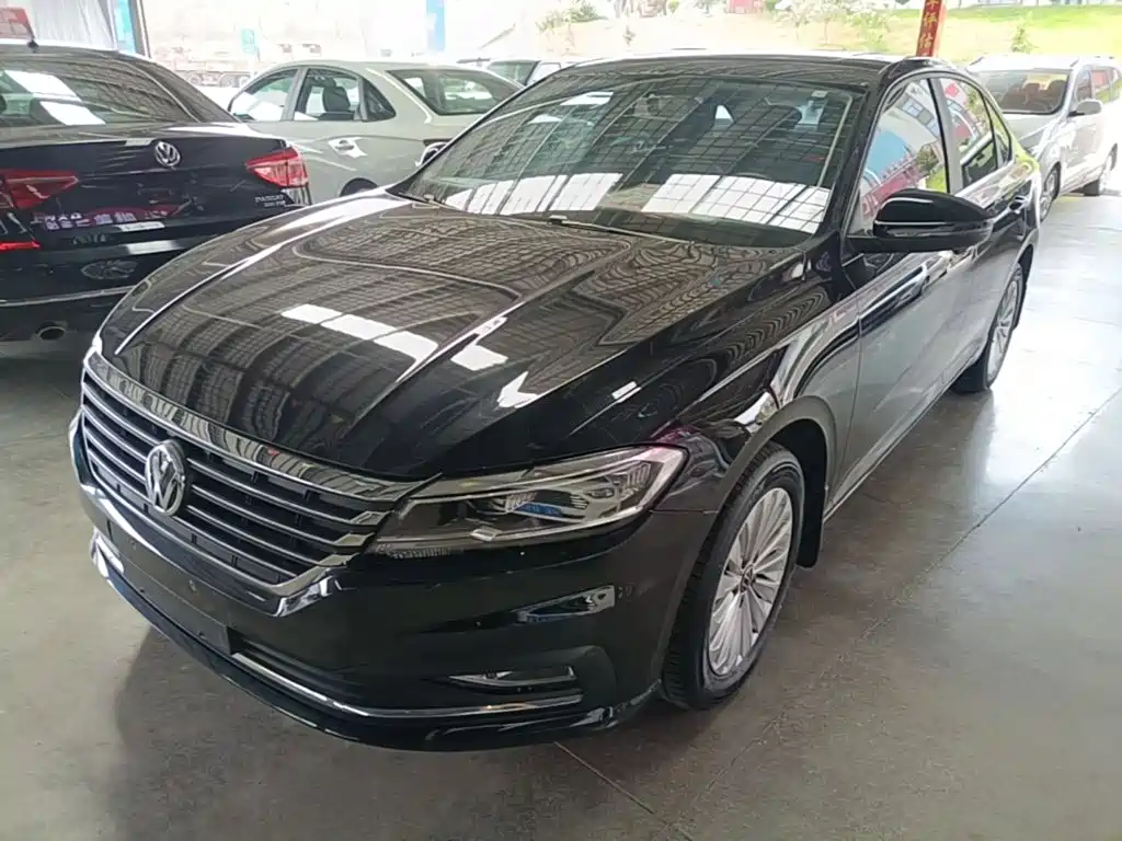 Volkswagen Lavida 2021