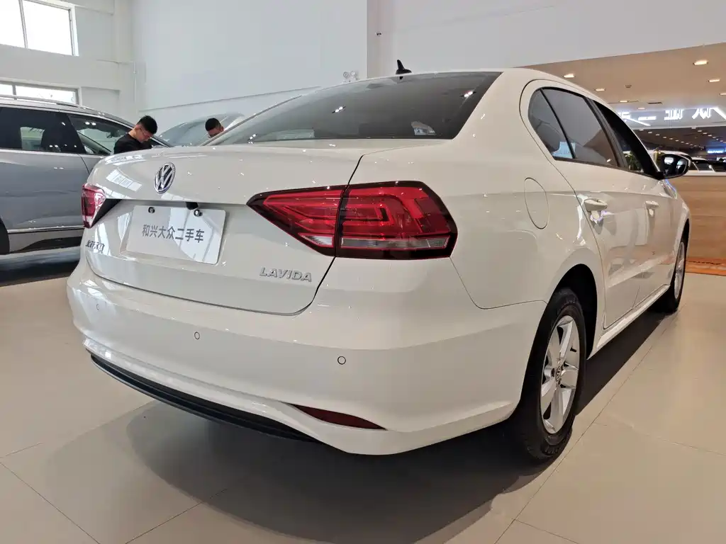 Volkswagen Lavida 2022
