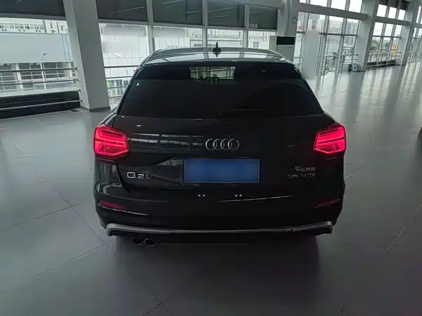 Audi Q2L 2019